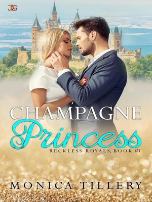 cover image of Champagne Princess